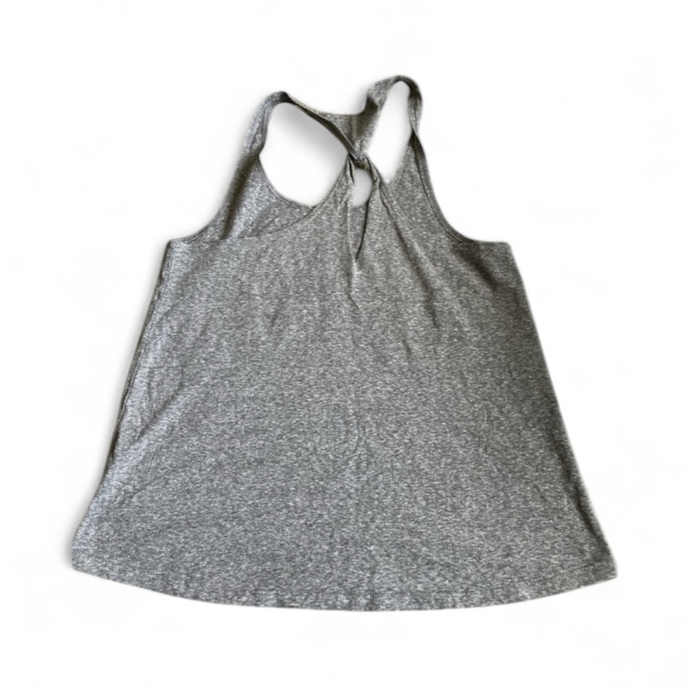 Volcom grey graphic tank - Picture 3 of 4
